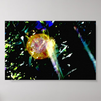 Jesus und sein Schüler... Poster