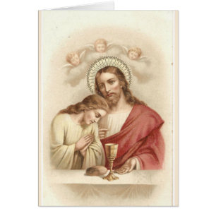 Jesus- und St. Johannes- dem Apostel-Gebet