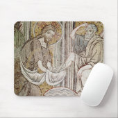 Jesus und St Peter Mousepad (Mit Mouse)