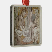 Jesus und St Peter Ornament Aus Metall (Rechts)