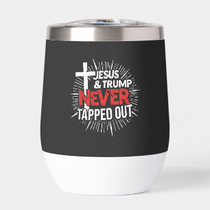 Jesus und Trump haben nie Gestochen