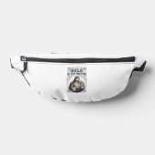 Jesus Unfruchtbarkeit Versuch Schwanger zu werden  Bauchtasche (Ablage )
