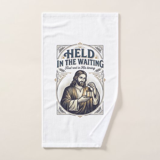 Jesus Unfruchtbarkeit Versuch Schwanger zu werden  Handtuch (Handtuch)