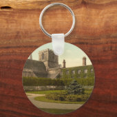 Jesus Uni, Cambridge, England Schlüsselanhänger (Rückseite)