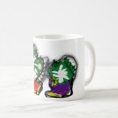 Jesus unmöglich kaffeetasse (VorderseiteRechts)