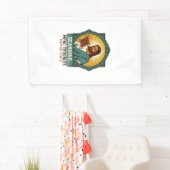 Jesus Unschärfe-QR-Code wird nicht scannen Menü Te Banner (Insitu)
