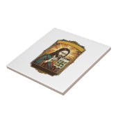 Jesus unscharfe Treppe Captcha-Test Tech-Sicherhei Fliese (Seite)