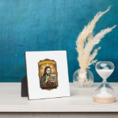 Jesus unscharfe Treppe Captcha-Test Tech-Sicherhei Fotoplatte (InSitu)