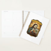 Jesus unscharfe Treppe Captcha-Test Tech-Sicherhei Planer (Anzeige)