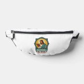 Jesus unscharfer QR-Code wird nicht scannen Menü T Bauchtasche (Ablage )