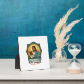 Jesus unscharfer QR-Code wird nicht scannen Menü T Fotoplatte (InSitu)