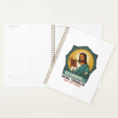 Jesus unscharfer QR-Code wird nicht scannen Menü T Planer (Anzeige)