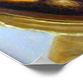 Jesus unser Erlöser Poster (Ecke)