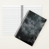 Jesus unser Retter Notizblock (Innen)