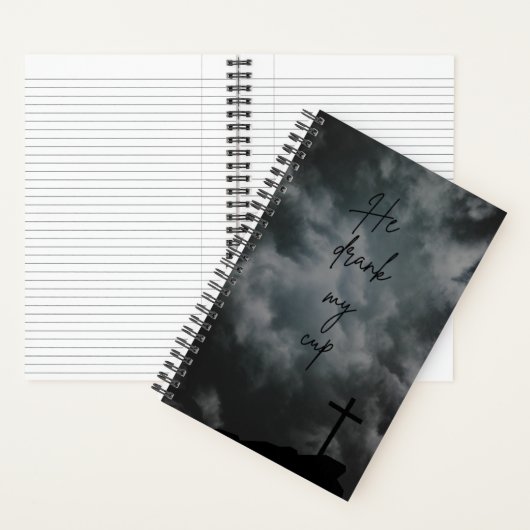 Jesus unser Retter Notizblock (Innen)