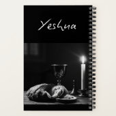 Jesus unser Retter Notizblock (Rückseite)