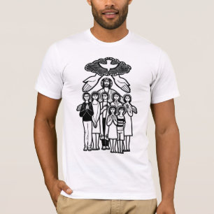 Jesus, unser Retter T-Shirt