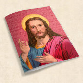 Jesus unsere geklappte Erlöskarte Karte