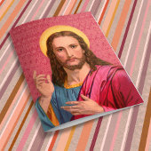 Jesus unsere geklappte Erlöskarte Karte