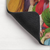 Jesus unter den Doktoren Mousepad (Ecke)