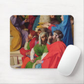 Jesus unter den Doktoren Mousepad (Mit Mouse)