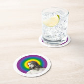 Jesus Untersetzer (Vor Ort)