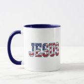 JESUS - USA TASSE (Links)