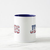 JESUS - USA TASSE (Zentrum)