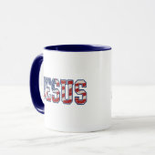 JESUS - USA TASSE (Vorderseite Links)