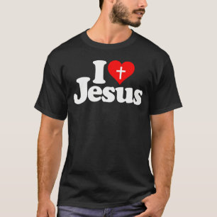 Jesus verändert alles Christliche Taufe Salvati T-Shirt