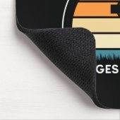 Jesus verändert alles Jesus-Auftritt  Mousepad (Ecke)