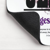 Jesus verändert alles mousepad (Ecke)