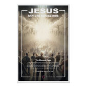 Jesus - Vergewaltigung Rendezvous 1 Poster (Vorderseite)