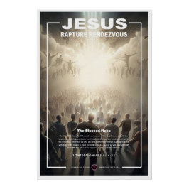 Jesus - Vergewaltigung Rendezvous 1 Poster