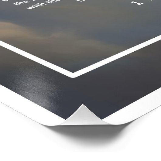 Jesus - Vergewaltigung Rendezvous 2 Poster (Ecke)