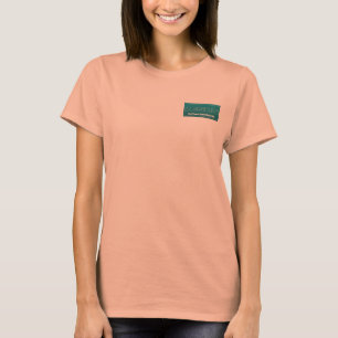 JESUS verlassen Erde nicht ohne ihn T-Shirt