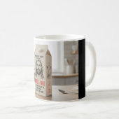 Jesus vermissen kaffeetasse (VorderseiteRechts)
