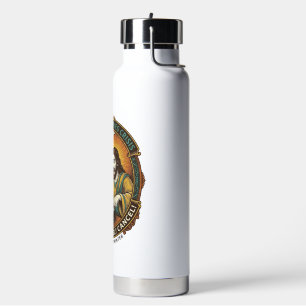Jesus versehentlich 100 Farbkopien Druckerfehler Trinkflasche