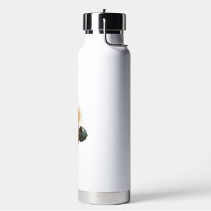 Jesus versehentlich zu viel Gewicht hinzufügen Fit Trinkflasche