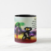 Jesus vertrauen  tasse (Zentrum)