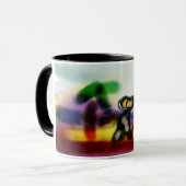 Jesus vertrauen  tasse (Vorderseite Links)