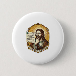 Jesus verwirrt Auto-Übersetzung Post fehlgeschlage Button