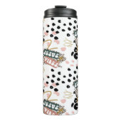 Jesus Vibes Thermal Tumbler Thermosbecher (Vorderseite)