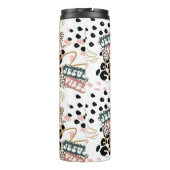 Jesus Vibes Thermal Tumbler Thermosbecher (Rückseite)