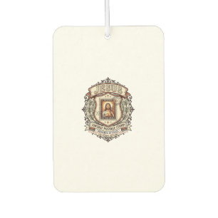 Jesus Vintage-Postage-Stempel Jesus Vintage-Postag Autolufterfrischer