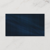 Jesus Visitenkarte (Rückseite)