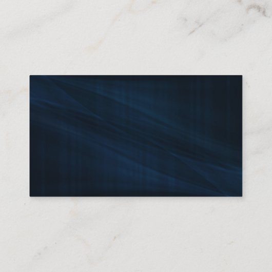 Jesus Visitenkarte (Rückseite)