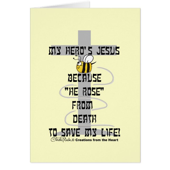 Jesus von Hero (Vorne)