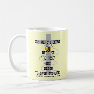 Jesus von Hero Kaffeetasse