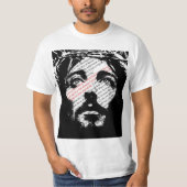 Jesus von Nazaret T-Shirt (Vorderseite)
